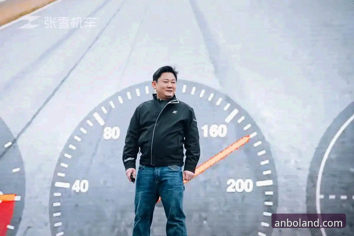 资深用户亲历：张雪机车匈牙利站封神之战，冠军逆袭背后的数据密码